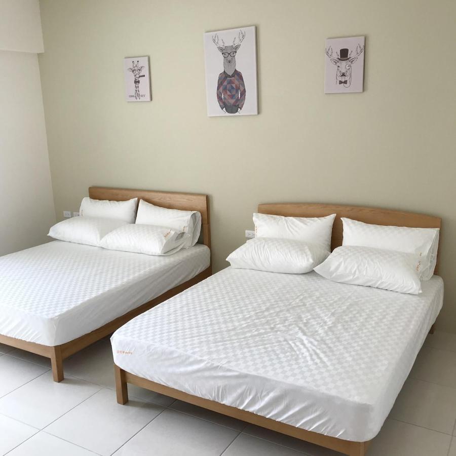Chaozhou江米轻旅一号店公寓 外观 照片