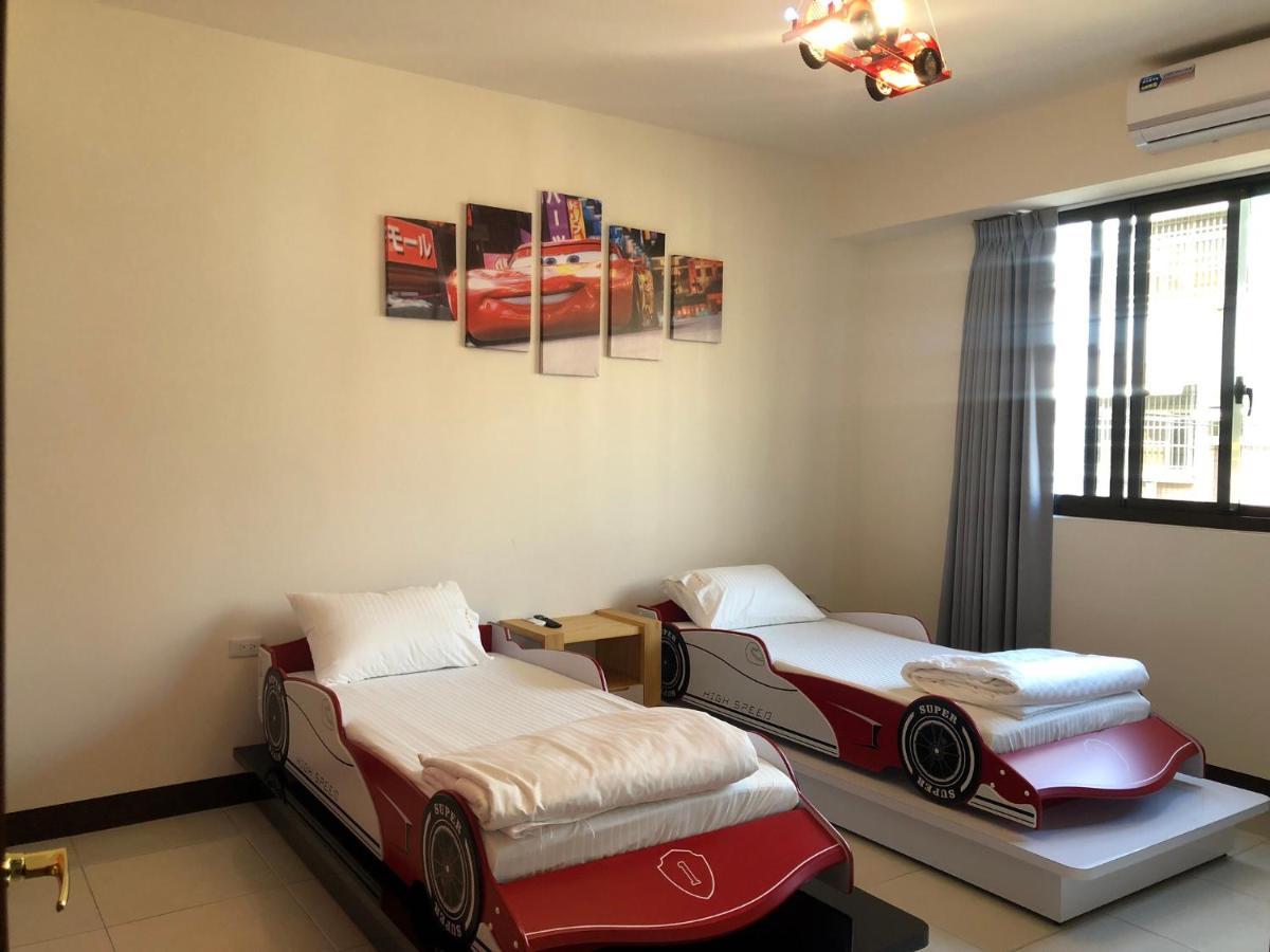 Chaozhou江米轻旅一号店公寓 外观 照片