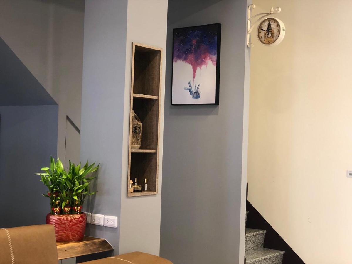 Chaozhou江米轻旅一号店公寓 外观 照片