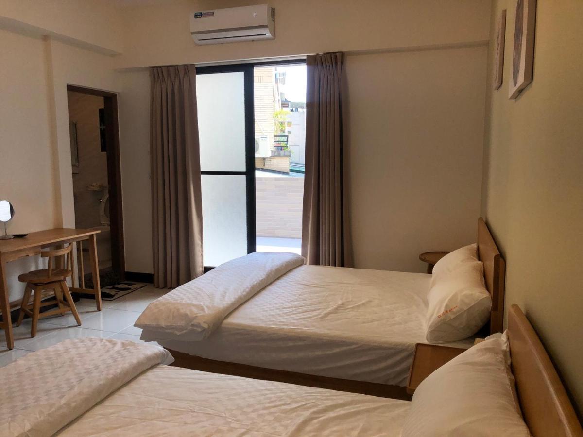Chaozhou江米轻旅一号店公寓 外观 照片